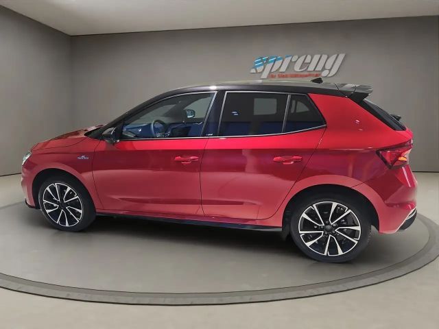 Skoda Fabia Monte Carlo