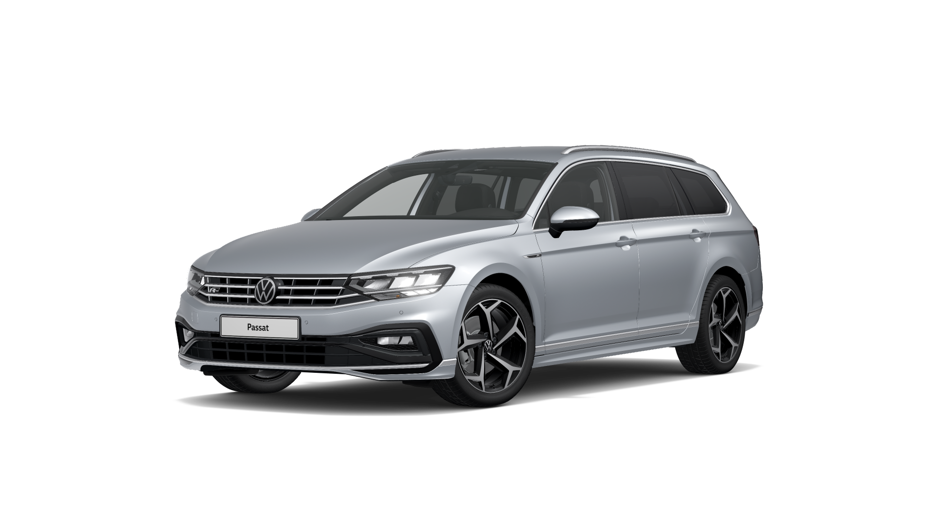 Volkswagen Passat 2.0 TDI DSG R-Line Variant