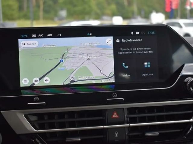 Citroën C4 Hybrid Max