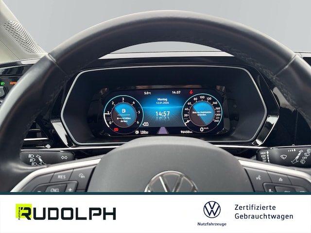 Volkswagen Caddy 2.0 TDI Combi Style