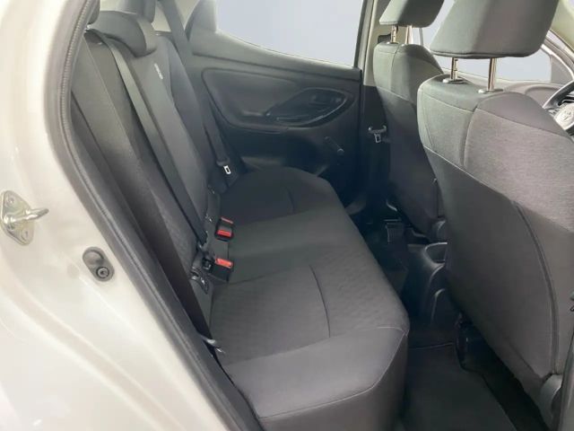 Toyota Yaris 1.0 VVT-i Comfort Hatchback