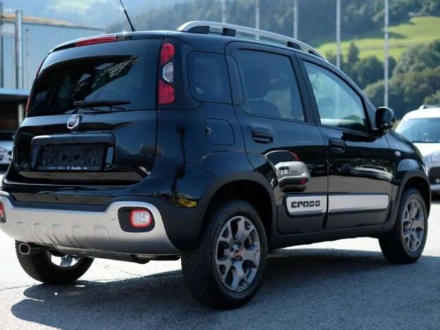 Fiat Panda 4x4 Cross