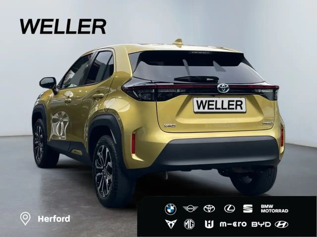 Toyota Yaris Cross Hybride Team D