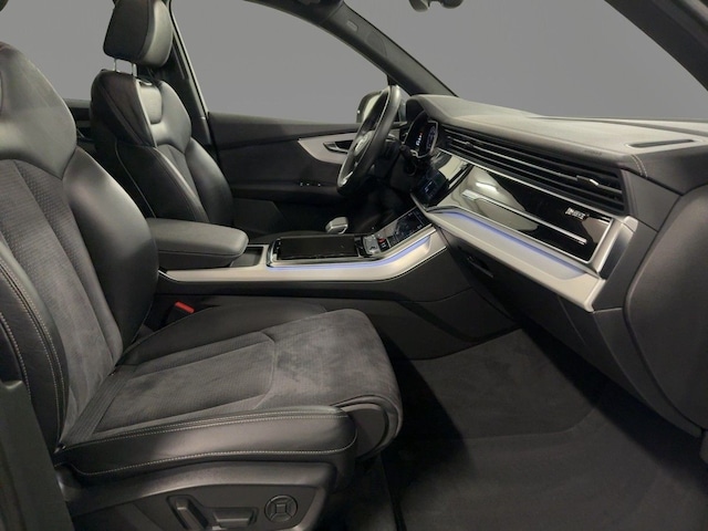Audi Q7 55 TFSI Quattro S-Line