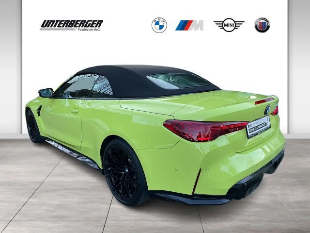 BMW M4 Cabrio Competition xDrive