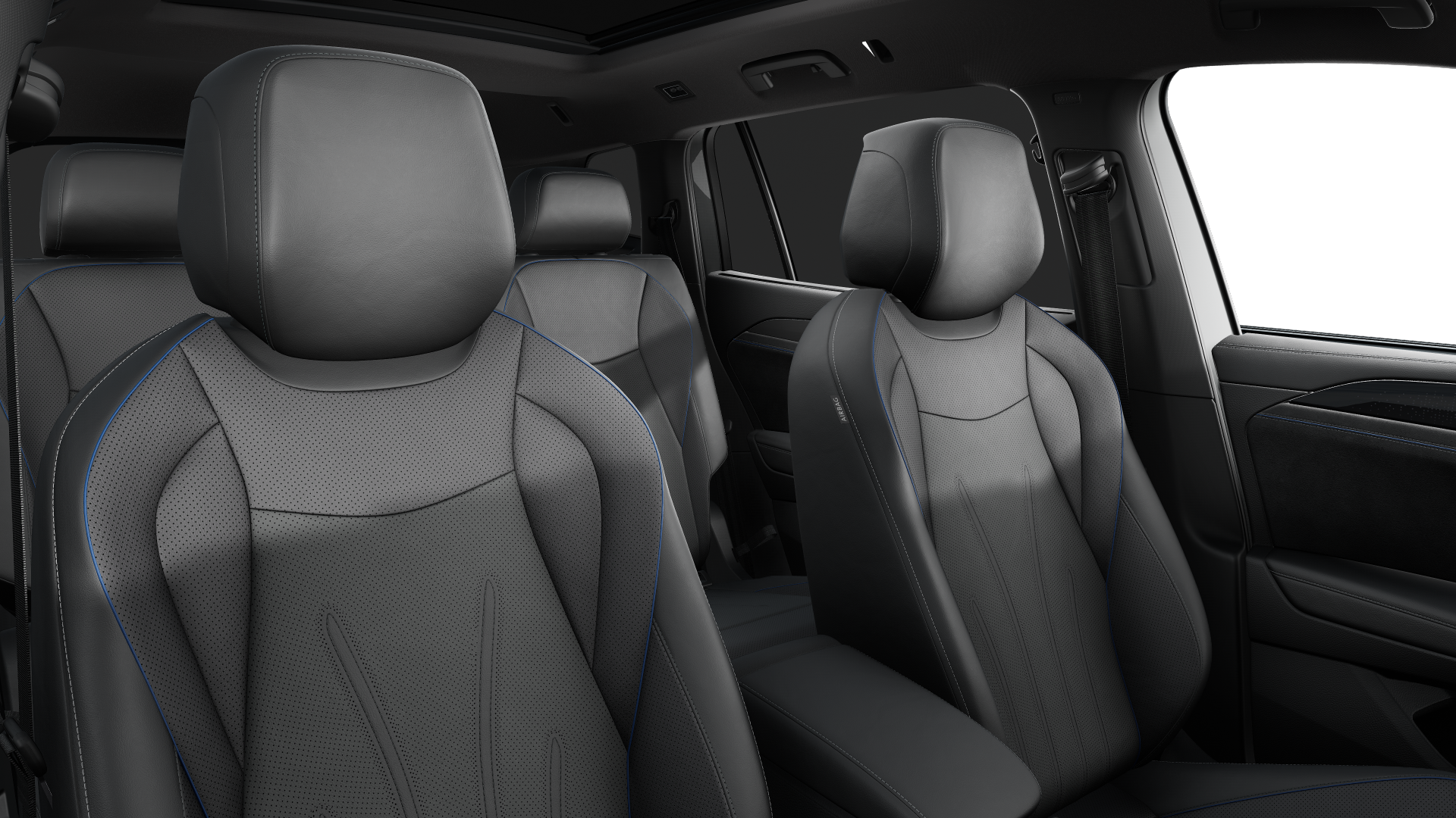 Volkswagen Tayron 4Motion DSG R-Line