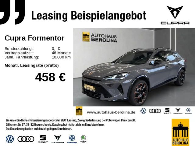 Cupra Formentor DSG VZ