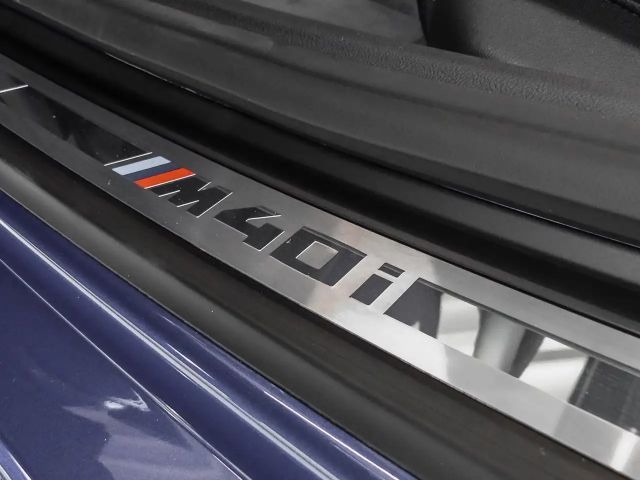 BMW Z4 Cabrio M40i Roadster