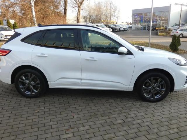 Ford Kuga Plug in Hybrid
