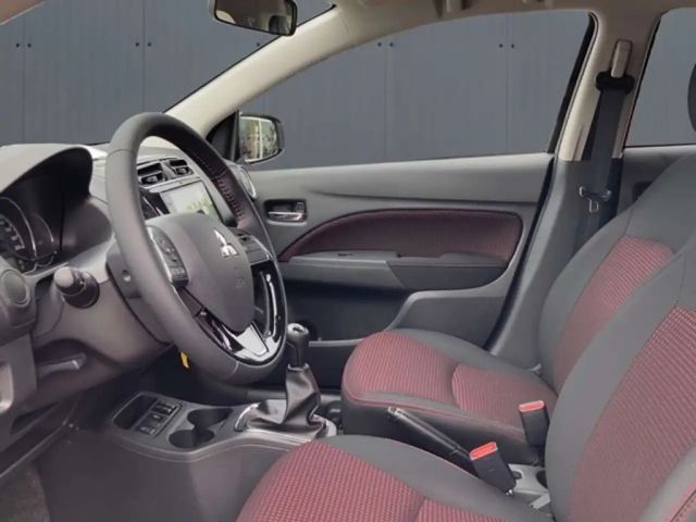Mitsubishi Space Star Star