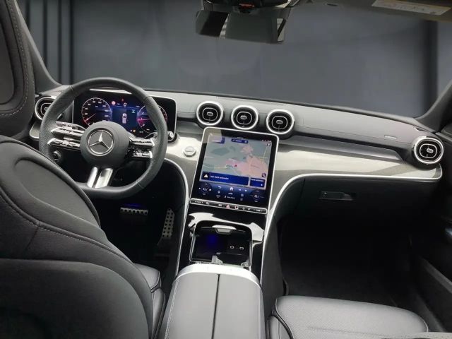 Mercedes-Benz C 200 AMG Line Estate