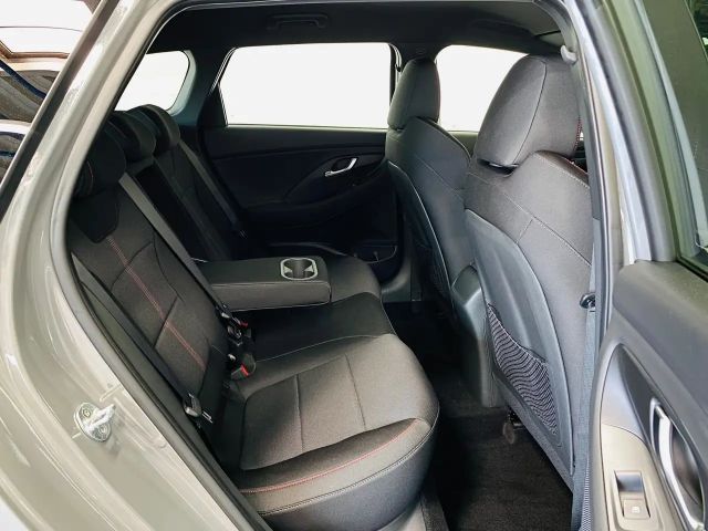 Hyundai i30 Hybrid N Line T-GDi