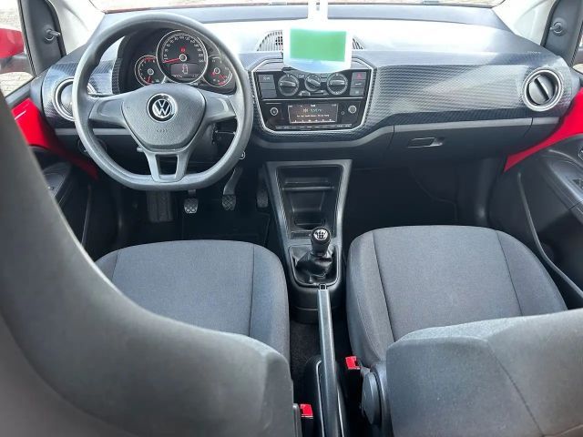 Volkswagen up! Move Move up!