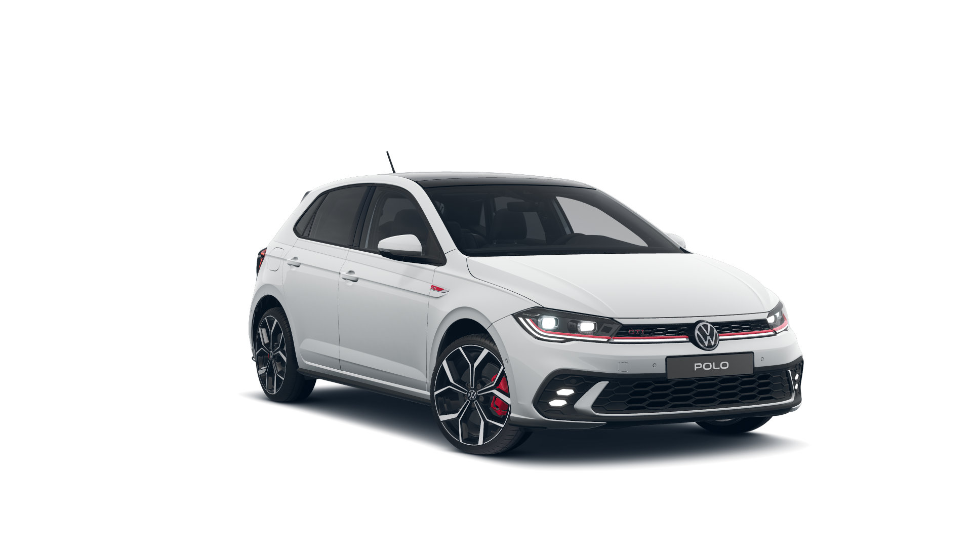 Volkswagen Polo 2.0 TSI DSG