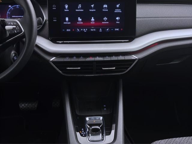 Skoda Octavia 2.0 TDI Combi Style Style