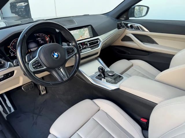 BMW 420 Cabrio M-Sport