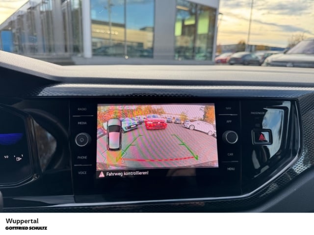 Volkswagen Polo 1.0 TSI DSG Life