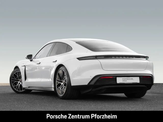 Porsche Taycan InnoDrive Luftfederung Rückfahrkamera