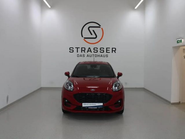 Ford Puma EcoBoost ST Line