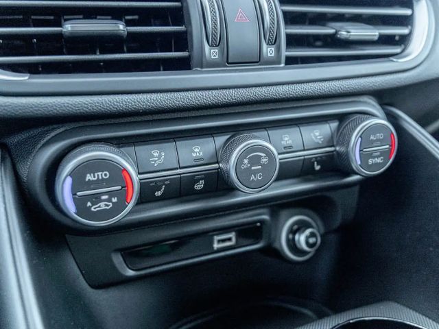 Alfa Romeo Giulia Turbo