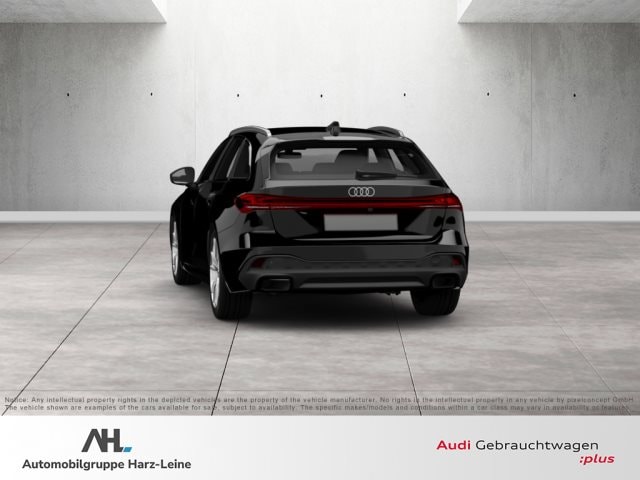 Audi A5 Avant Quattro S-Tronic