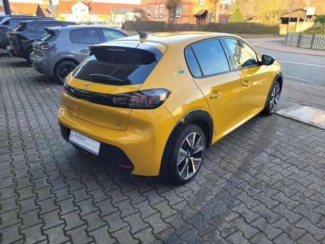 Peugeot E-208 GT-Line