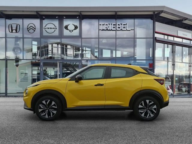 Nissan Juke Acenta DIG-T