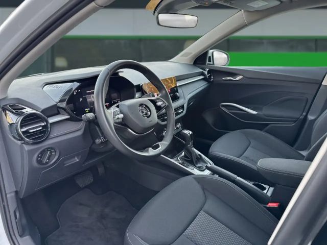 Skoda Fabia 1.5 TSI Drive