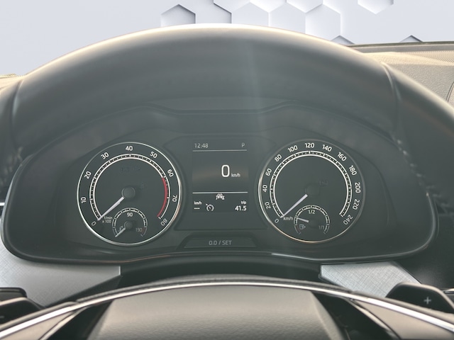 Skoda Kamiq 1.5 TSI Selection