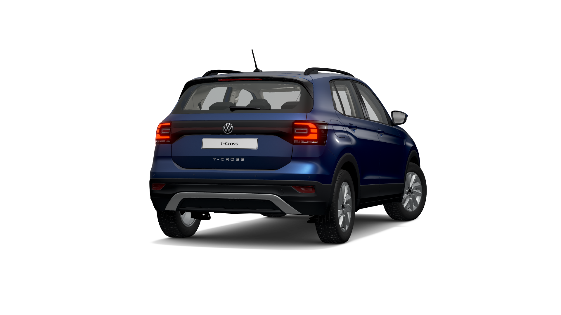 Volkswagen T-Cross 1.0 TSI DSG Life