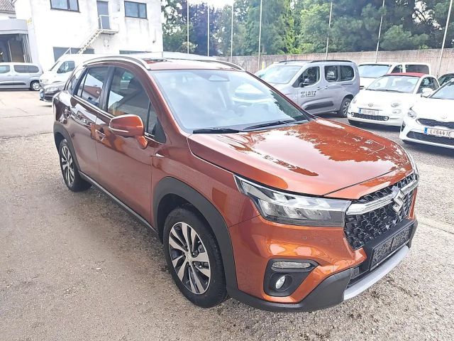 Suzuki S-Cross AllGrip Flash Hybrid