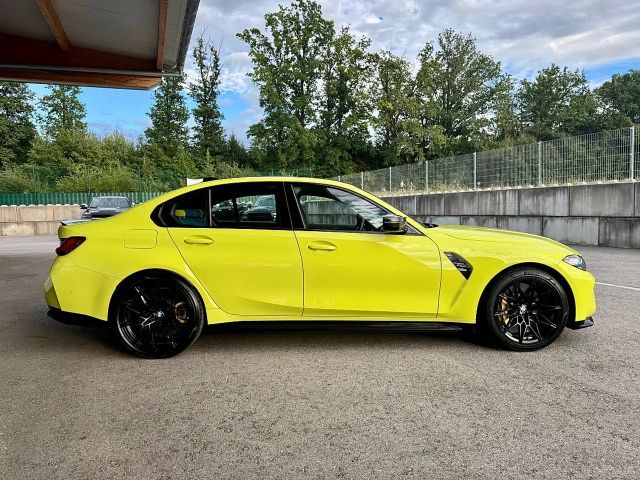 BMW M3 Competition Sedan