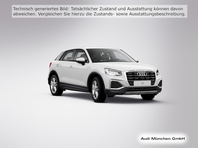Audi Q2 35 TFSI S-Tronic