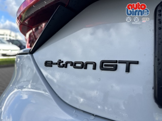 Audi e-tron GT Quattro