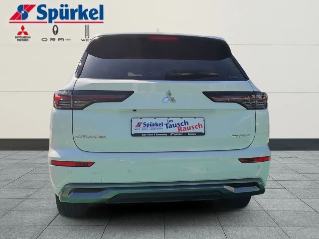 Mitsubishi Outlander 4WD PHEV