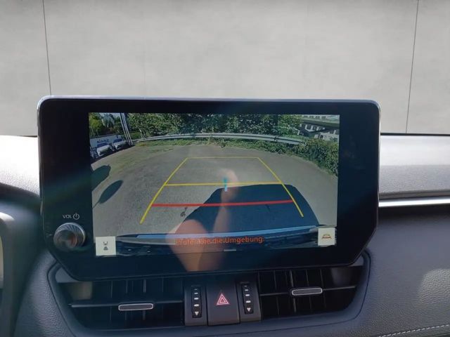 Toyota RAV4 4x2 Hybride Technik