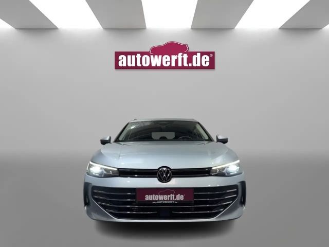 Volkswagen Passat 2.0 TDI Business DSG Variant