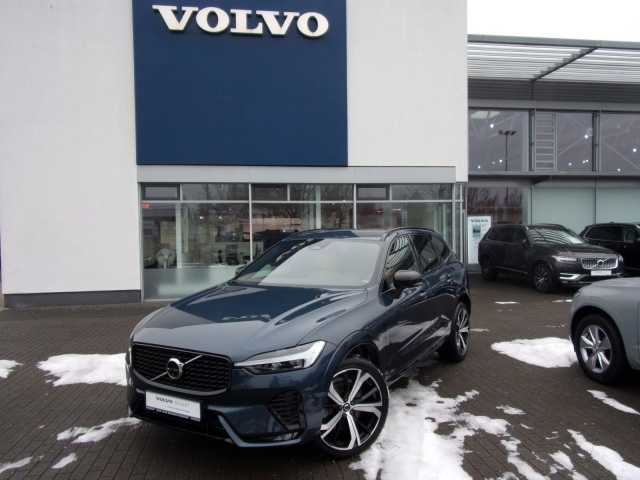 Volvo XC60 AWD Dark Plus
