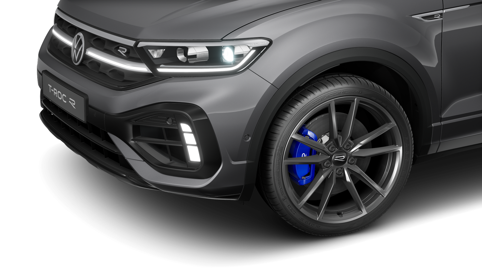 Volkswagen T-Roc 2.0 TSI DSG