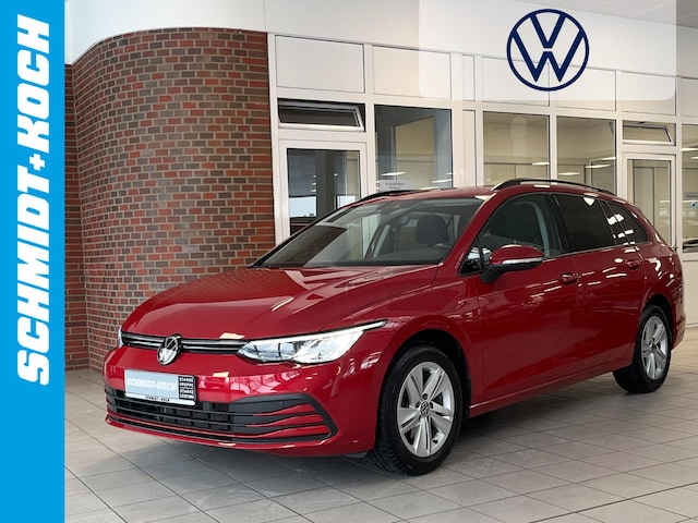 Volkswagen Golf DSG Life Variant