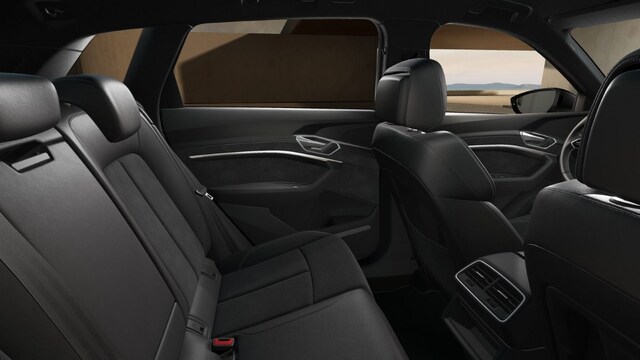 Audi Q8 e-tron 50 Quattro S-Line