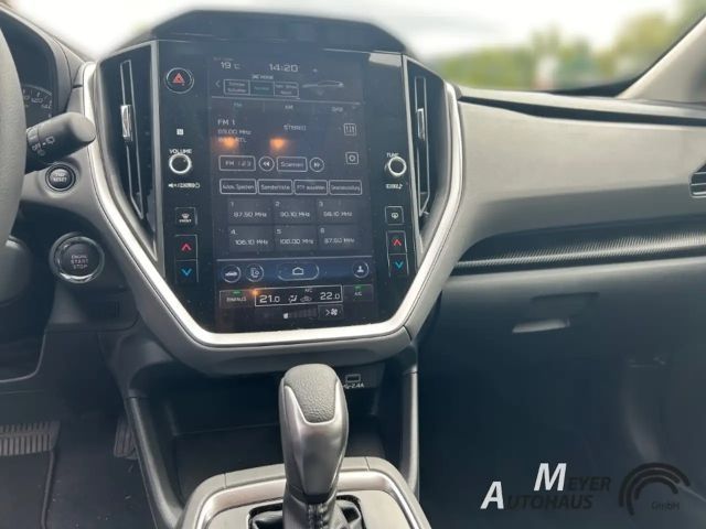 Subaru Crosstrek 2.0 Platinum+dyn. Kurvenlicht+LED+Leder+Smartkey+G