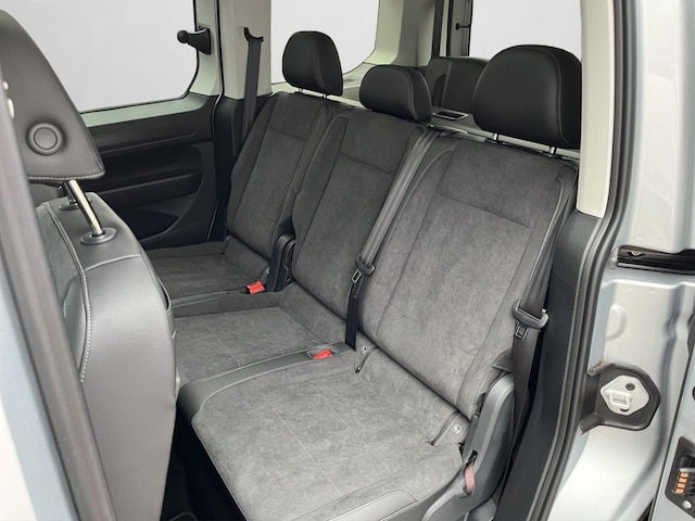 Volkswagen Caddy DSG