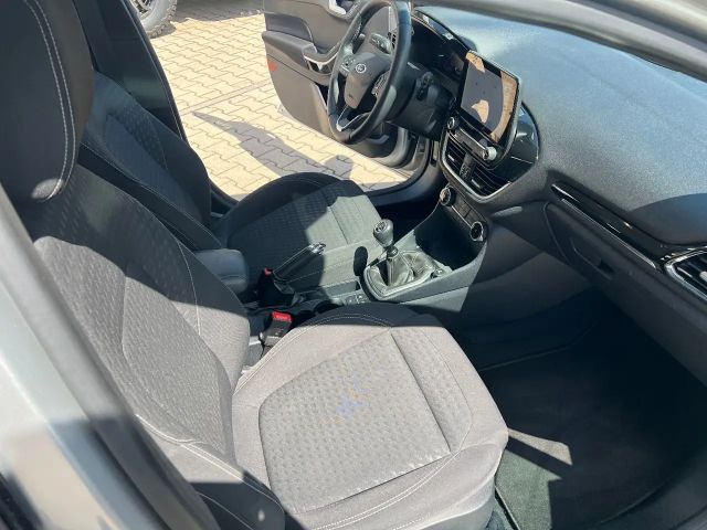 Ford Fiesta EcoBoost Titanium