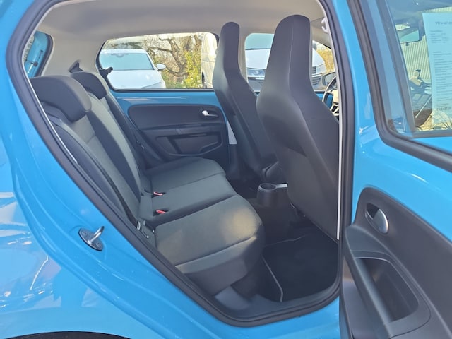 Volkswagen e-up! Move Move up!