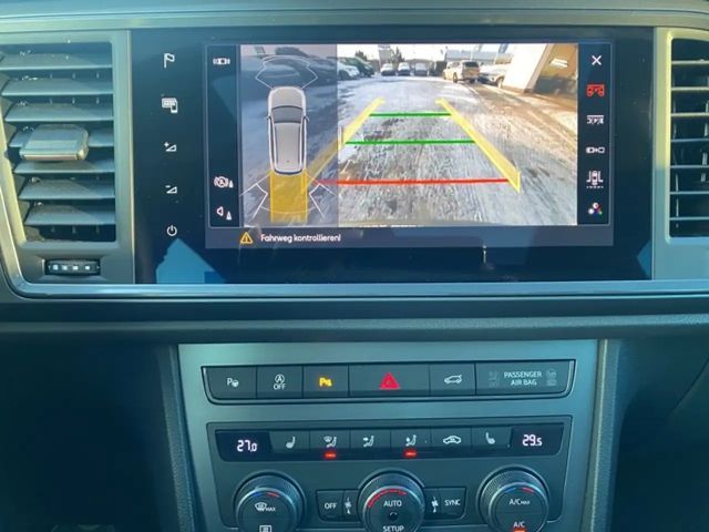 Cupra Ateca 1.5 TSI DSG