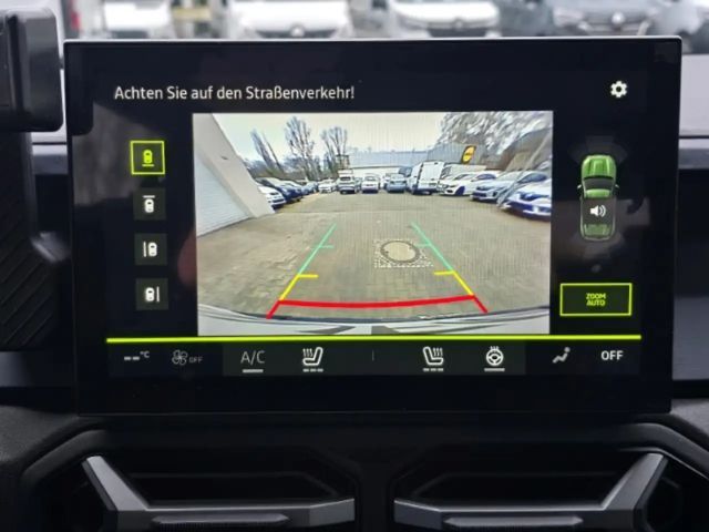 Dacia Duster Hybrid 140