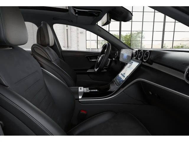 Mercedes-Benz C 300 AMG Line C 300 d Sedan