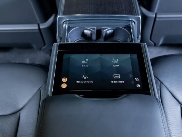 Land Rover Range Rover Autobiography