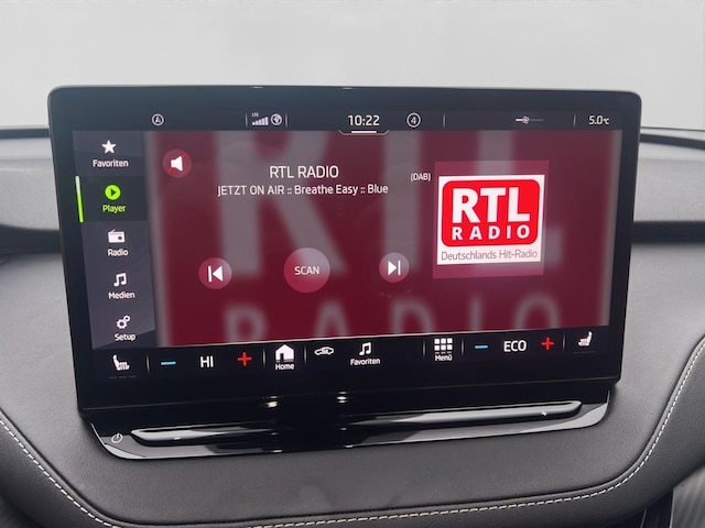 Skoda Enyaq Sportline